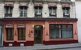 Hotel Excelsior Paris France