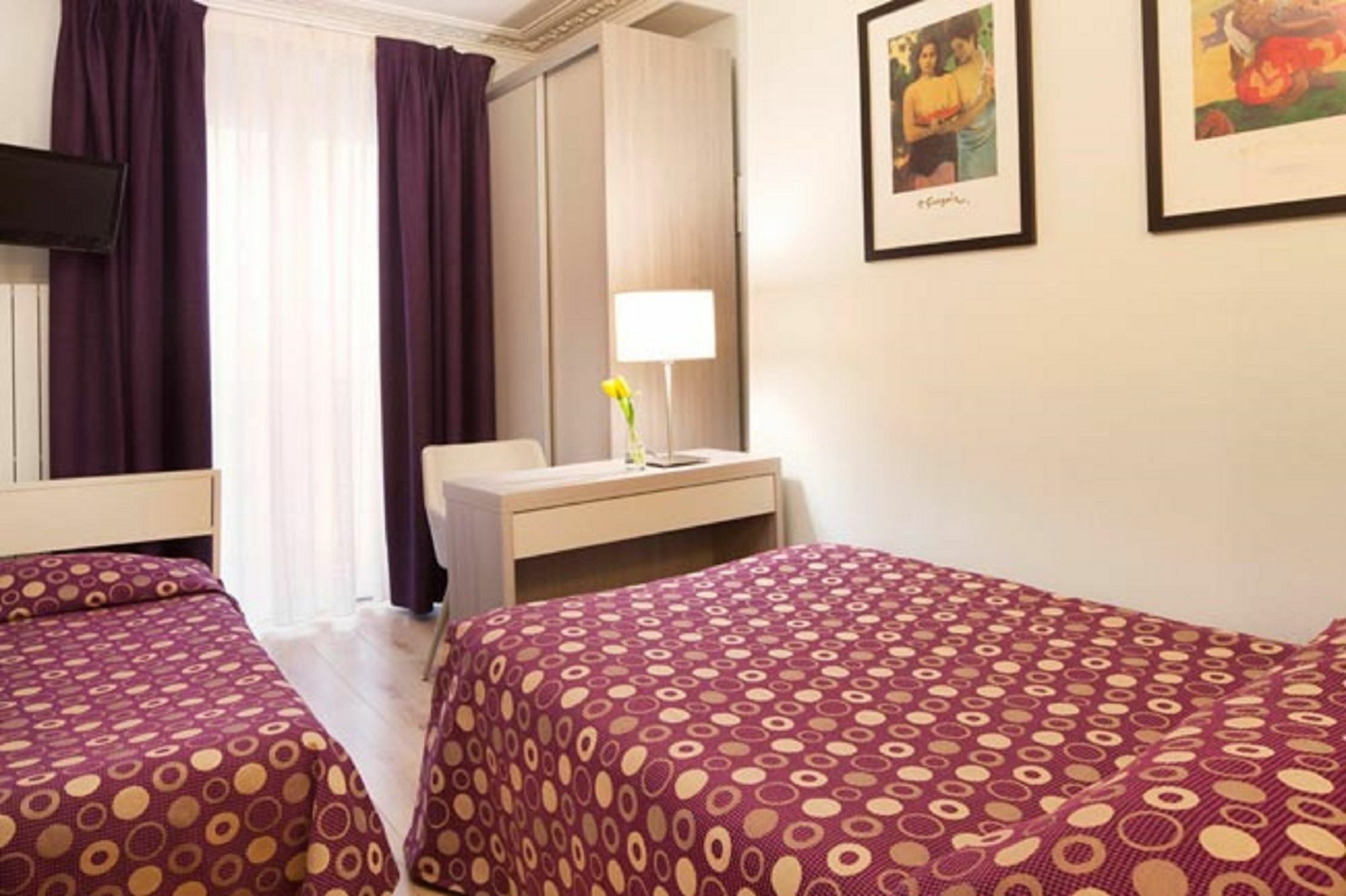 Hotel Excelsior Paris Exterior photo